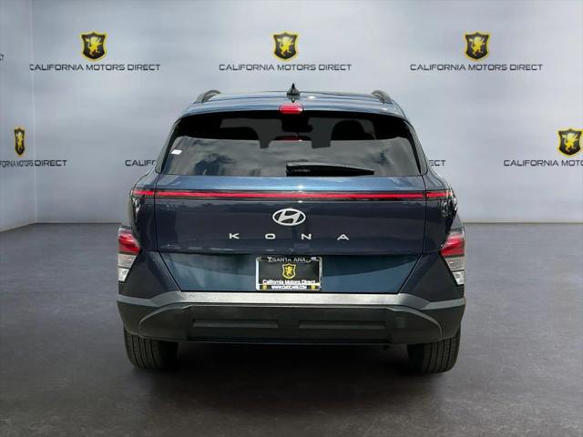 2025 Hyundai Kona SEL