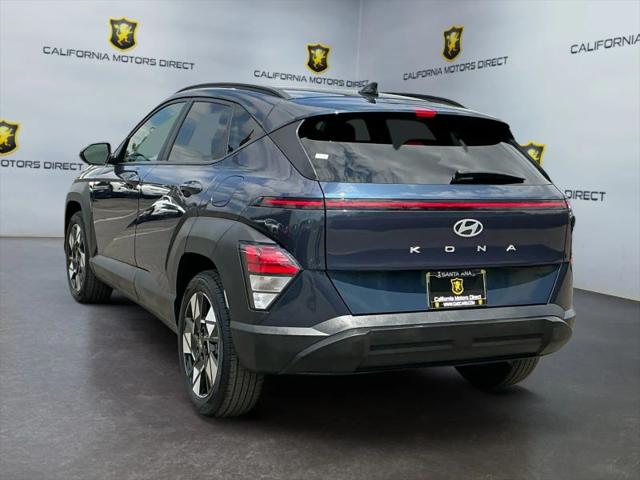 2025 Hyundai Kona SEL