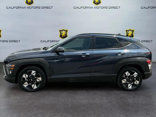 2025 Hyundai Kona SEL