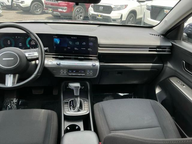 2025 Hyundai Kona SEL