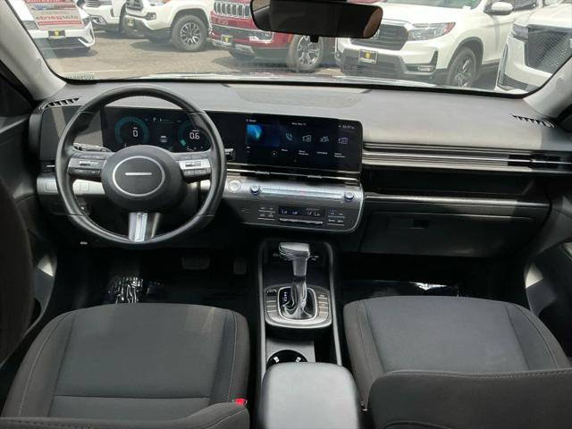 2025 Hyundai Kona SEL