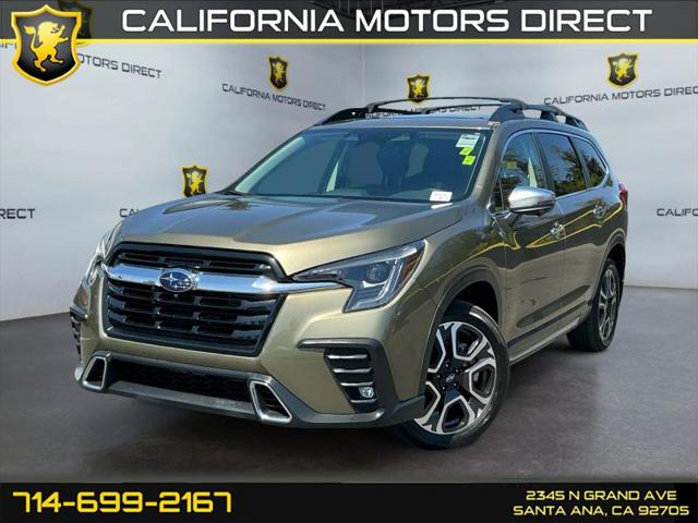 2023 Subaru Ascent Touring 7-Passenger for sale in Santa Ana, CA