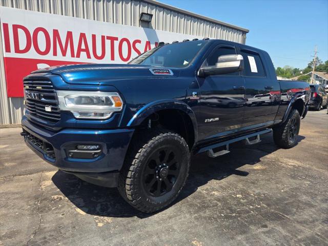 2020 Jeep Ram 2500 Laramie Mega Cab 4x4 6'4" Box