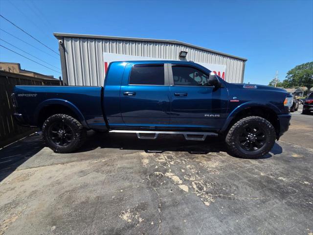 2020 Jeep Ram 2500 Laramie Mega Cab 4x4 6'4" Box