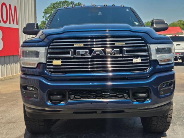 2020 Jeep Ram 2500 Laramie Mega Cab 4x4 6'4" Box