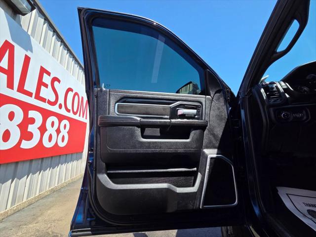 2020 Jeep Ram 2500 Laramie Mega Cab 4x4 6'4" Box
