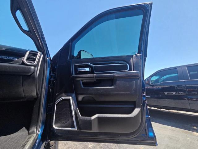 2020 Jeep Ram 2500 Laramie Mega Cab 4x4 6'4" Box