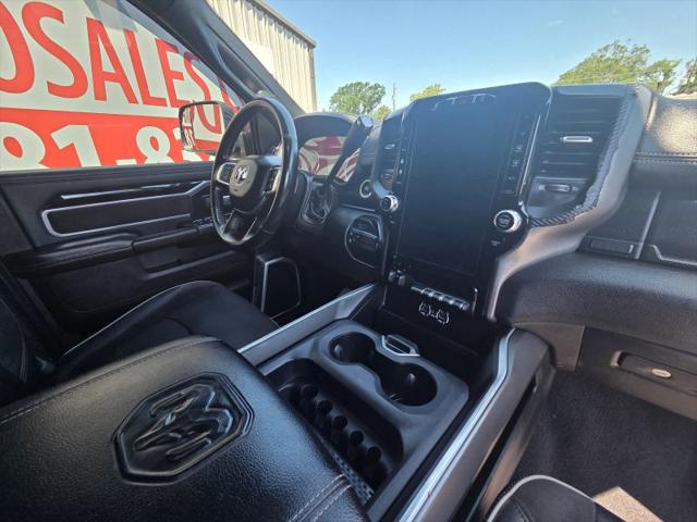 2020 Jeep Ram 2500 Laramie Mega Cab 4x4 6'4" Box