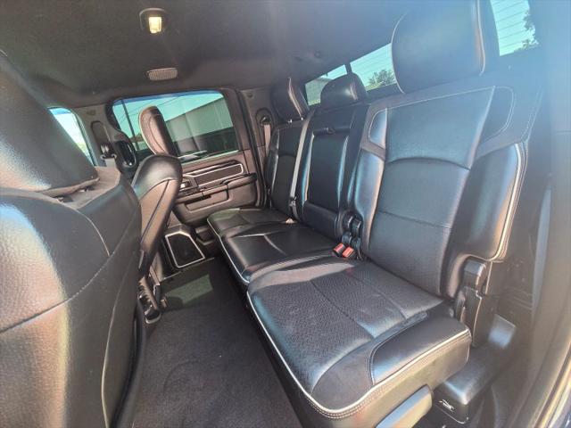 2020 Jeep Ram 2500 Laramie Mega Cab 4x4 6'4" Box