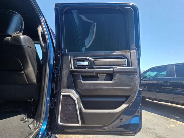 2020 Jeep Ram 2500 Laramie Mega Cab 4x4 6'4" Box