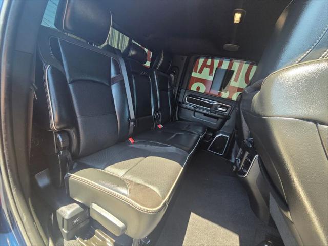 2020 Jeep Ram 2500 Laramie Mega Cab 4x4 6'4" Box