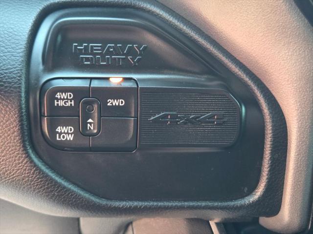 2020 Jeep Ram 2500 Laramie Mega Cab 4x4 6'4" Box