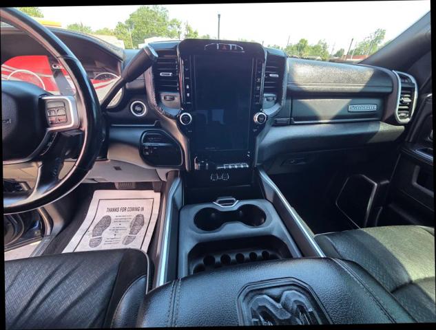 2020 Jeep Ram 2500 Laramie Mega Cab 4x4 6'4" Box