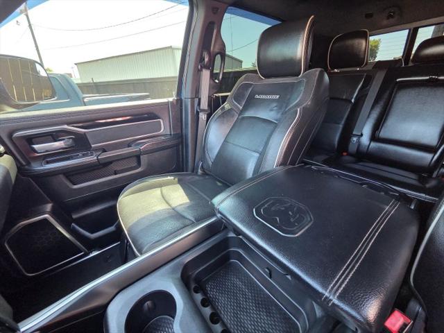 2020 Jeep Ram 2500 Laramie Mega Cab 4x4 6'4" Box