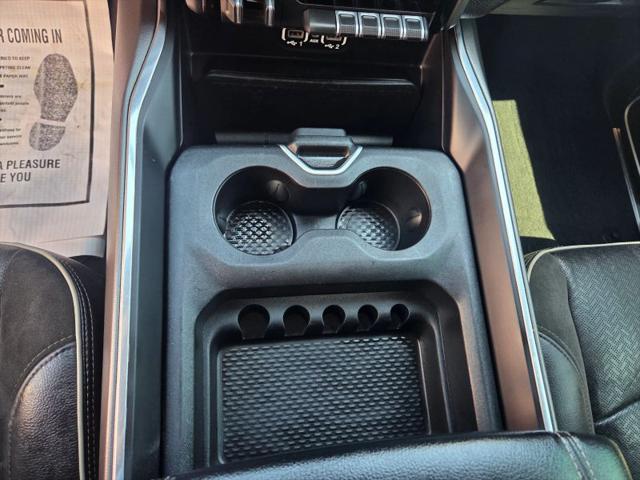 2020 Jeep Ram 2500 Laramie Mega Cab 4x4 6'4" Box