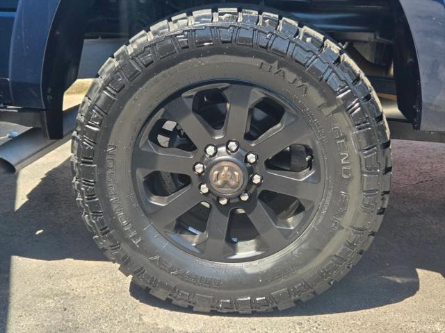 2020 Jeep Ram 2500 Laramie Mega Cab 4x4 6'4" Box