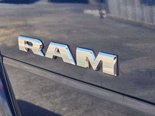 2020 Jeep Ram 2500 Laramie Mega Cab 4x4 6'4" Box