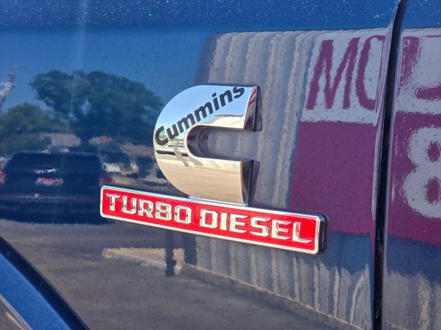 2020 Jeep Ram 2500 Laramie Mega Cab 4x4 6'4" Box