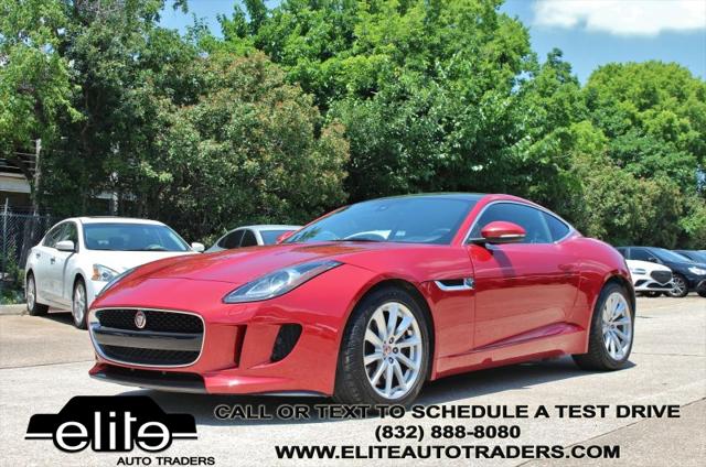 2017 Jaguar F-TYPE Premium for sale in Houston, TX