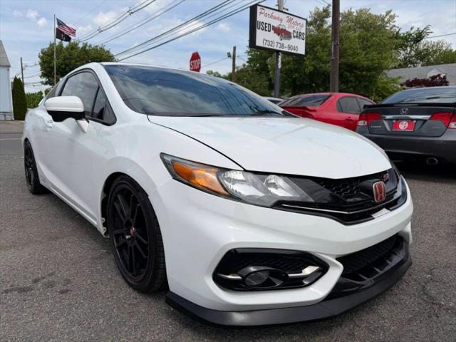 2014 Honda Civic Si for sale in Fords, NJ