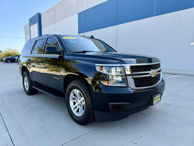 2019 Chevrolet Tahoe LT