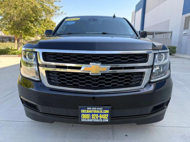 2019 Chevrolet Tahoe LT