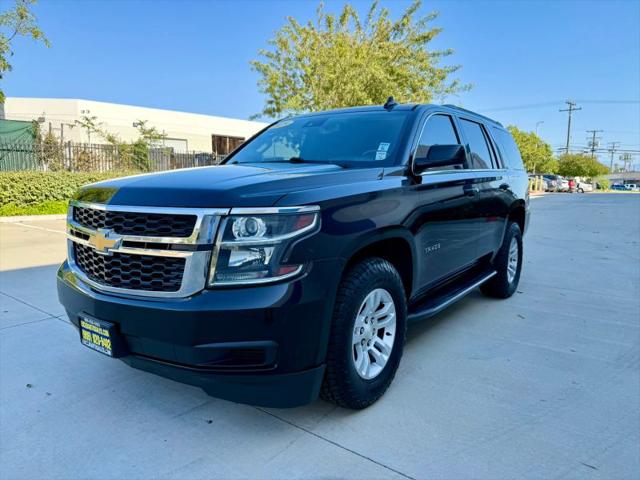 2019 Chevrolet Tahoe LT