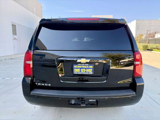 2019 Chevrolet Tahoe LT