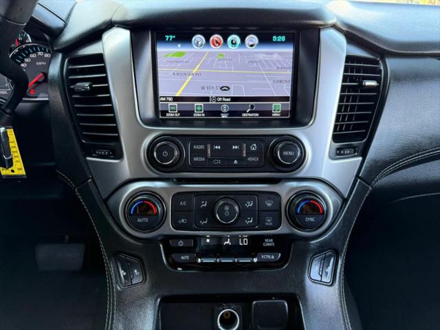 2019 Chevrolet Tahoe LT