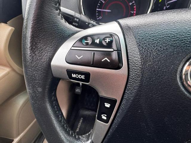 2013 Toyota Highlander Limited V6