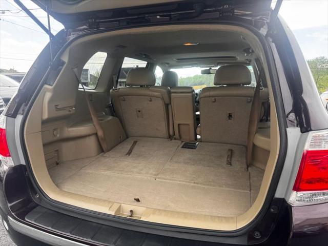 2013 Toyota Highlander Limited V6