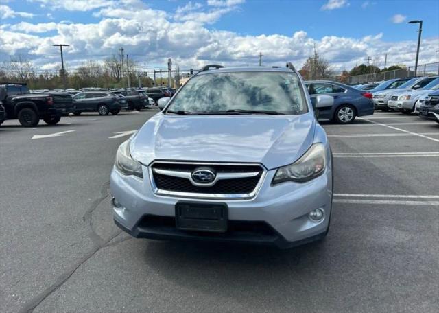 2014 Subaru XV Crosstrek 2.0i Limited