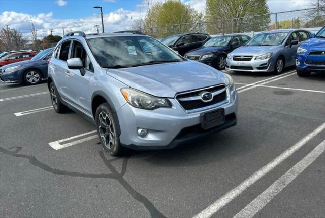 2014 Subaru XV Crosstrek 2.0i Limited