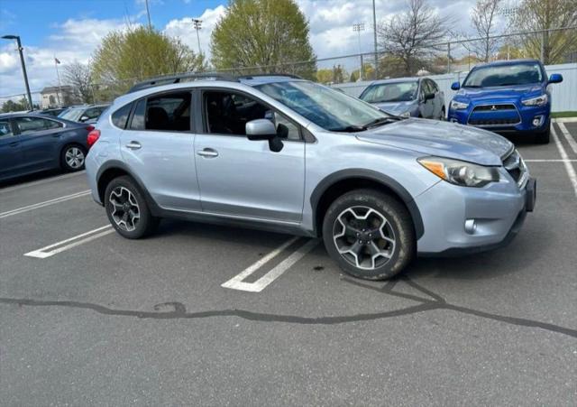 2014 Subaru XV Crosstrek 2.0i Limited