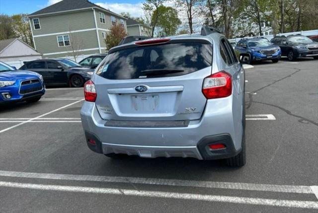 2014 Subaru XV Crosstrek 2.0i Limited