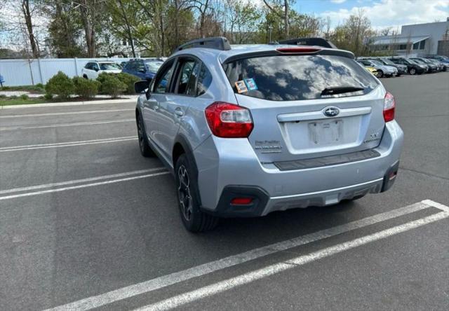 2014 Subaru XV Crosstrek 2.0i Limited