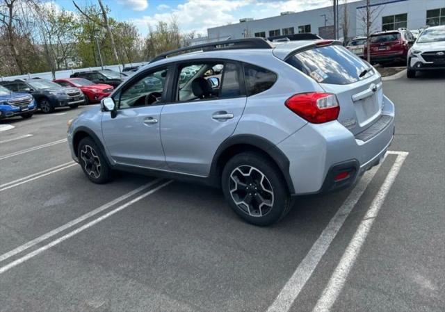 2014 Subaru XV Crosstrek 2.0i Limited