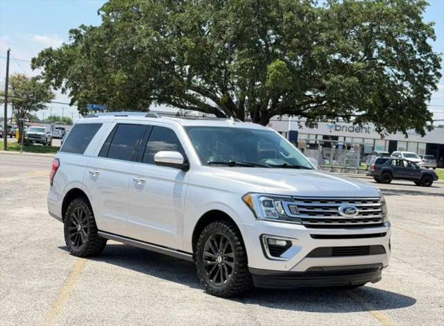 2019 Ford Expedition Limited for sale in San Antonio, TX