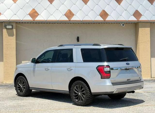 2019 Ford Expedition Limited