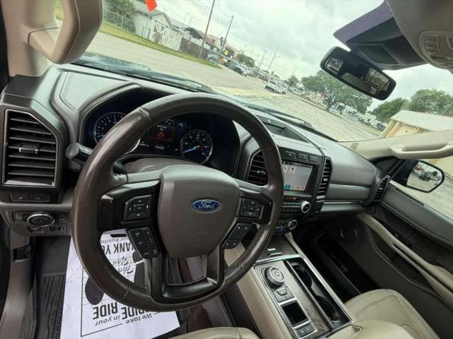 2019 Ford Expedition Limited