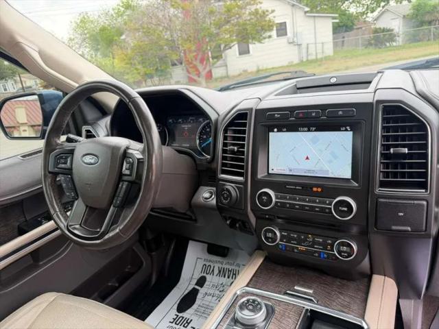 2019 Ford Expedition Limited