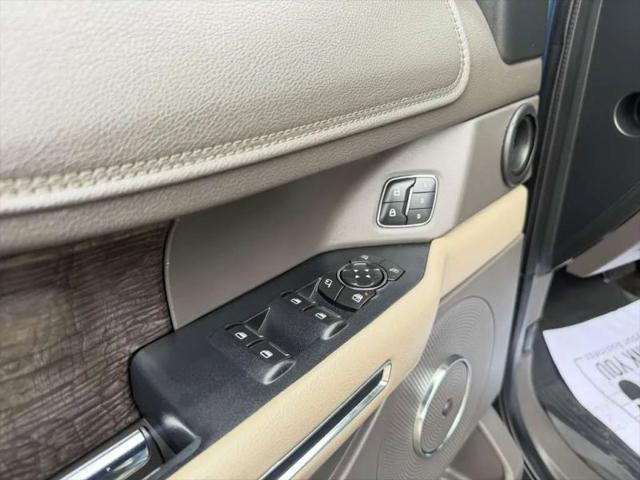2019 Ford Expedition Limited