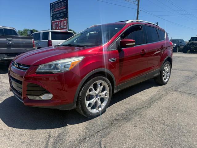 2013 Ford Escape Titanium for sale in Newcastle, OK