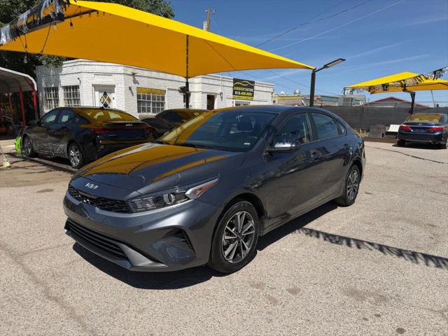 2024 Kia Forte LXS for sale in El Paso, TX