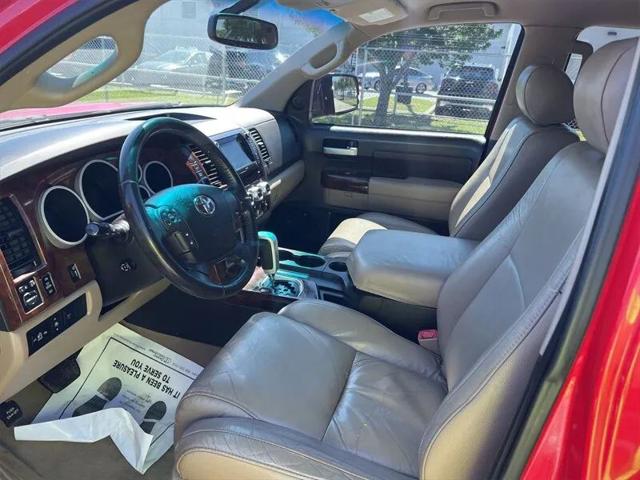 2007 Toyota Tundra Limited 5.7L V8