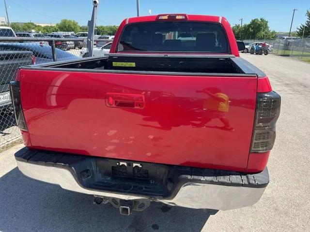 2007 Toyota Tundra Limited 5.7L V8