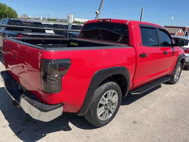 2007 Toyota Tundra Limited 5.7L V8