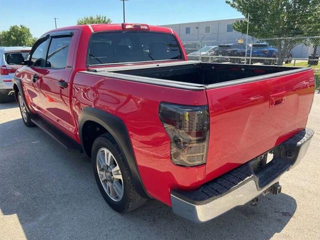 2007 Toyota Tundra Limited 5.7L V8