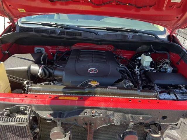 2007 Toyota Tundra Limited 5.7L V8