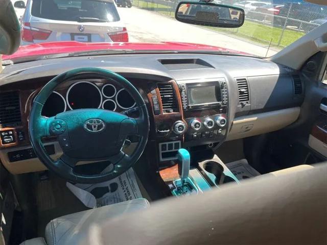 2007 Toyota Tundra Limited 5.7L V8